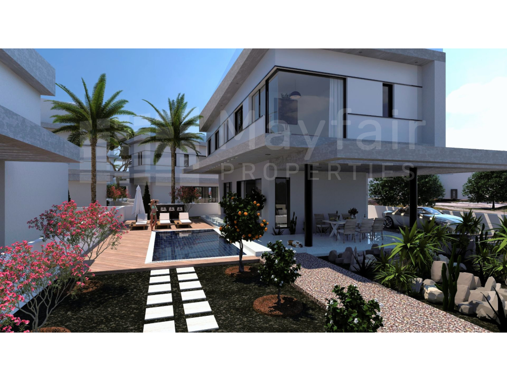 4-Bedroom Villa for Sale in Kapparis