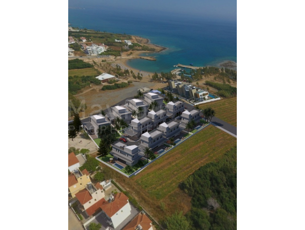 4-Bedroom Villa for Sale in Kapparis