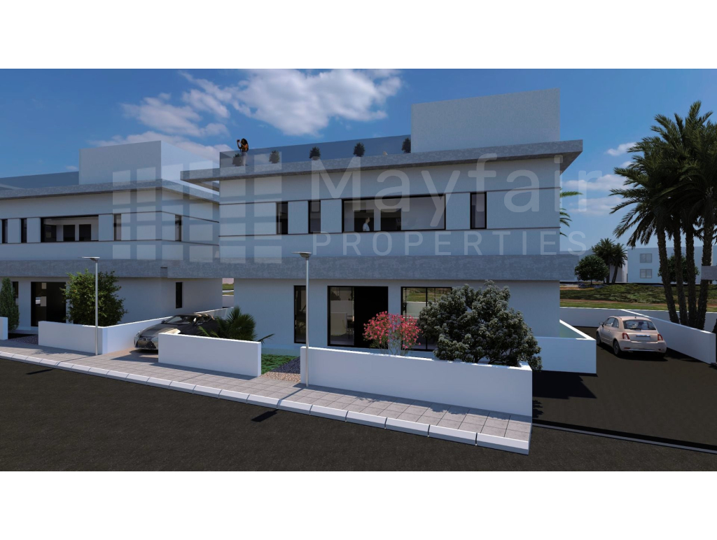 4-Bedroom Villa for Sale in Kapparis