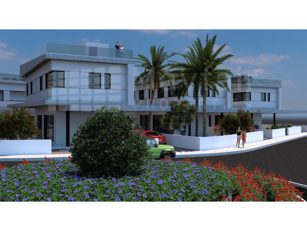 4-Bedroom Villa for Sale in Kapparis