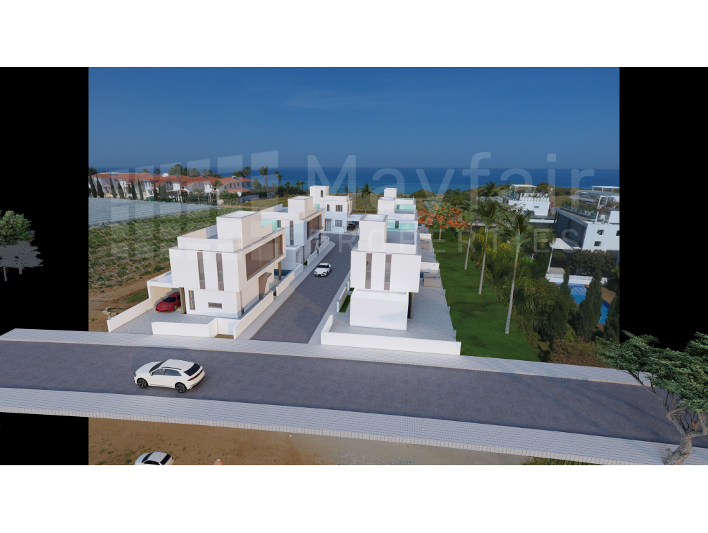 4-Bedroom Villa for Sale in Kapparis