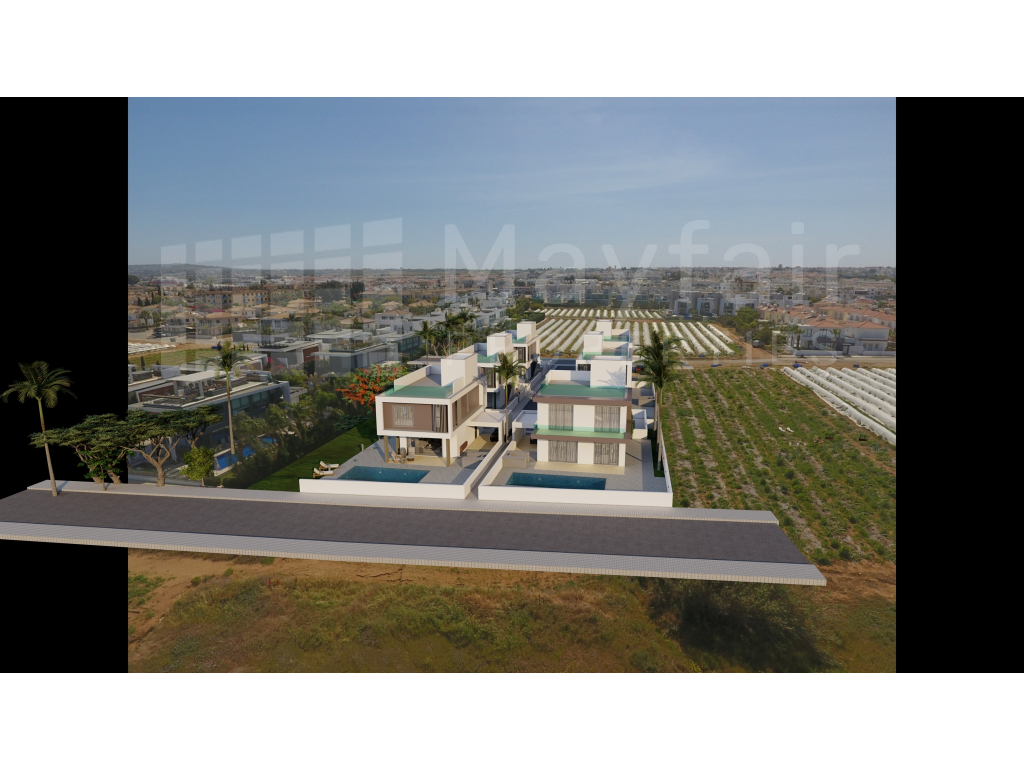 4-Bedroom Villa for Sale in Kapparis