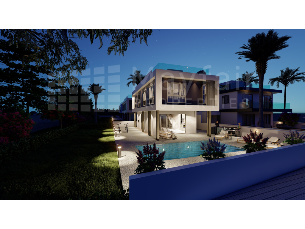 4-Bedroom Villa for Sale in Kapparis