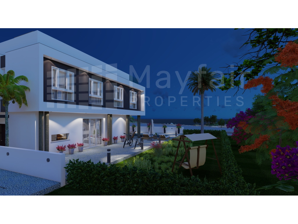 4-Bedroom Villa for Sale in Kapparis