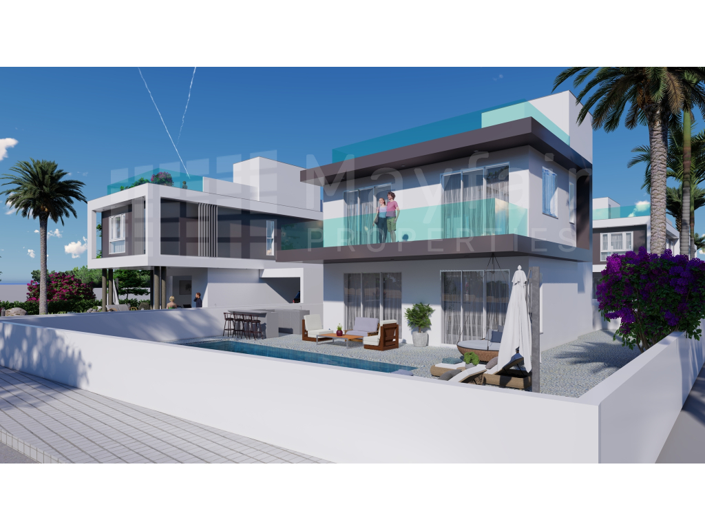 4-Bedroom Villa for Sale in Kapparis