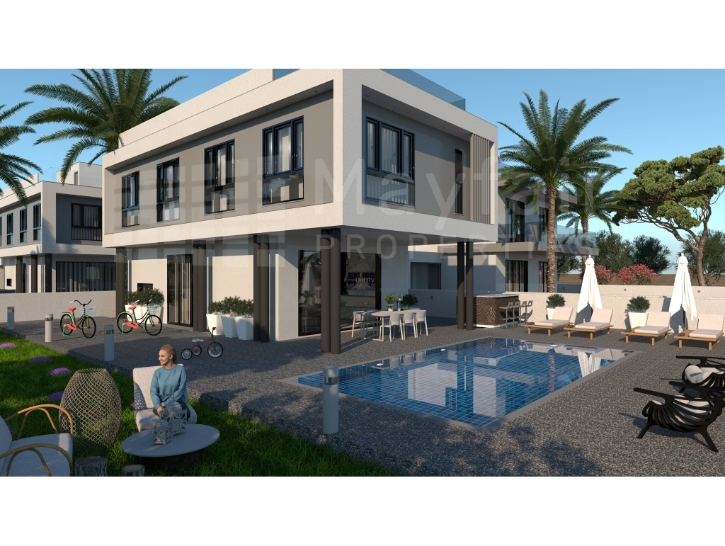 4-Bedroom Villa for Sale in Kapparis
