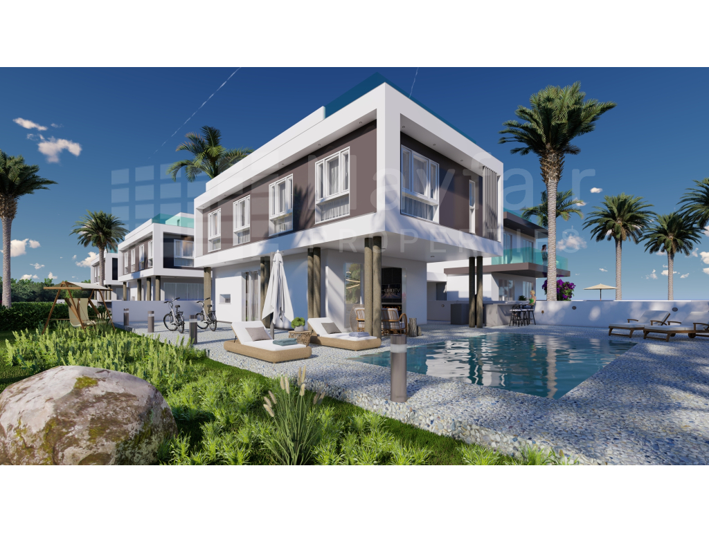 4-Bedroom Villa for Sale in Kapparis
