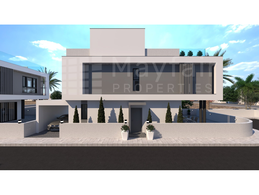 4-Bedroom Villa for Sale in Kapparis