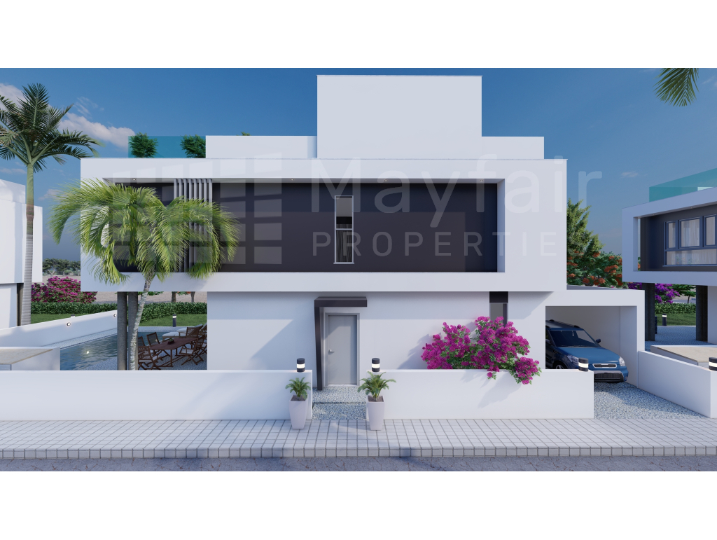 4-Bedroom Villa for Sale in Kapparis