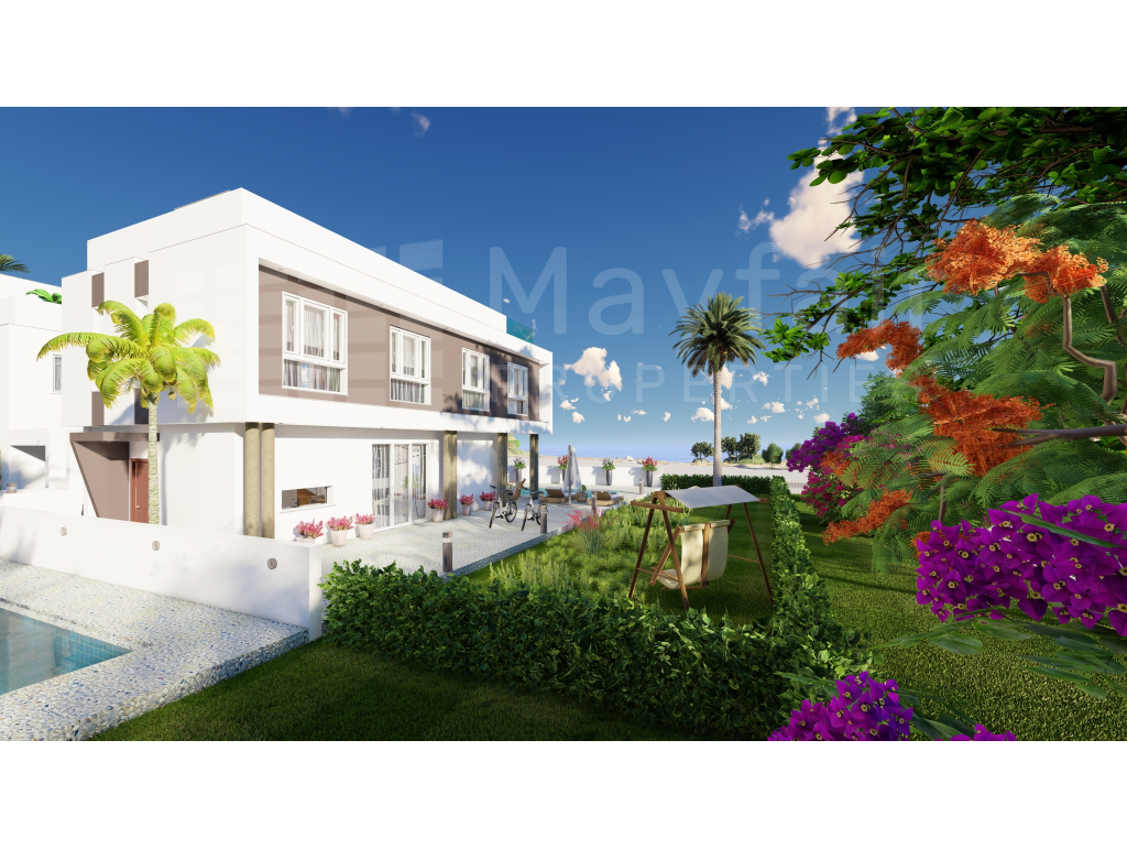 4-Bedroom Villa for Sale in Kapparis