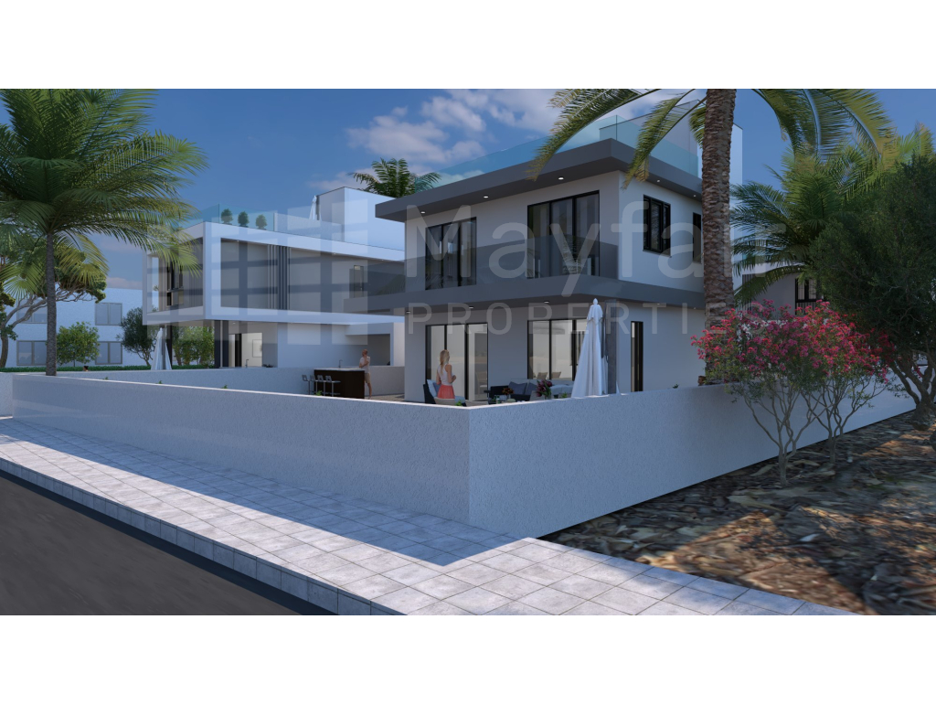 4-Bedroom Villa for Sale in Kapparis