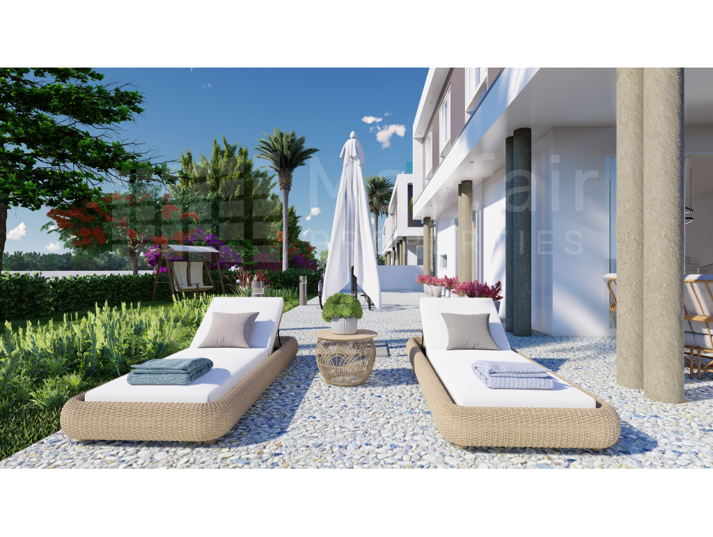 4-Bedroom Villa for Sale in Kapparis