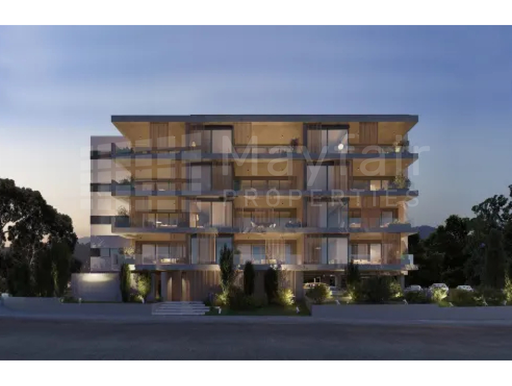 2-Bedroom Apartment for Sale in Agios Nicolaos
