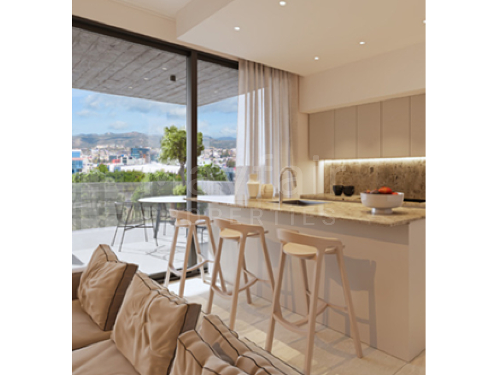 2-Bedroom Apartment for Sale in Agios Nicolaos
