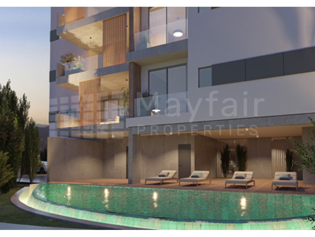 2-Bedroom Top-Floor Apartment for Sale in Agios Nicolaos