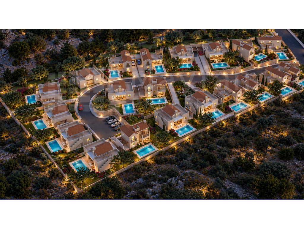 3-Bedroom Villa for Sale in Monagroulli