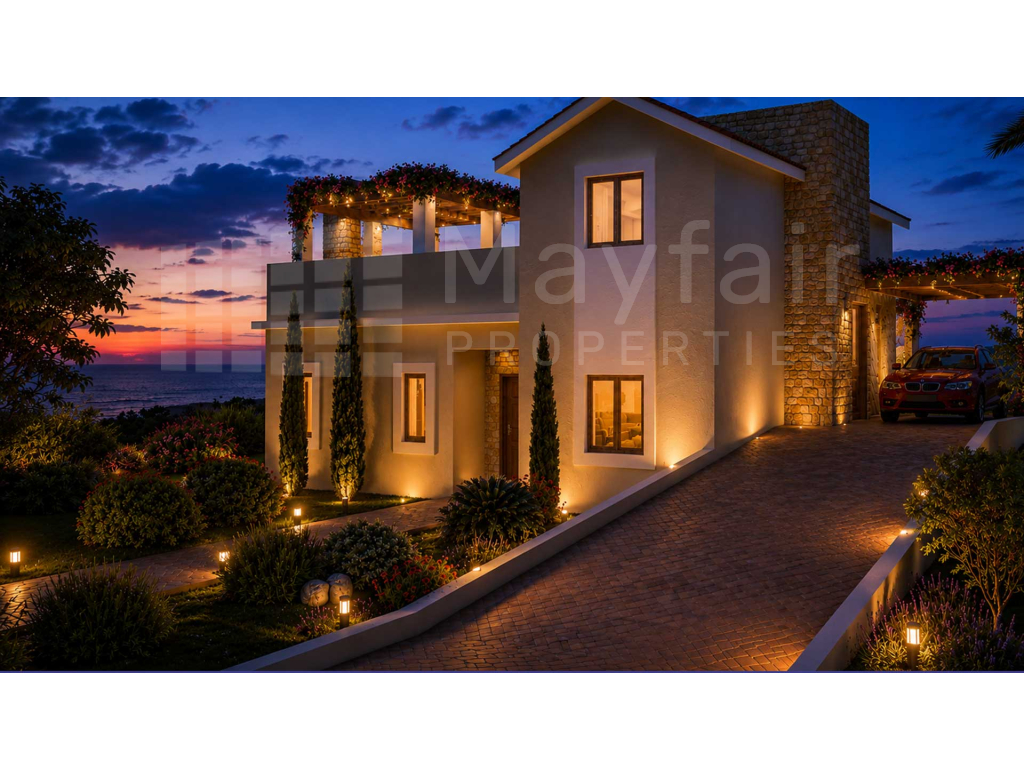 3-Bedroom Villa for Sale in Monagroulli