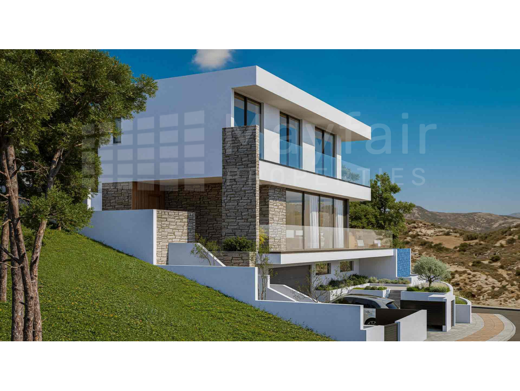5-Bedroom Villa for Sale in Agios Athanasios