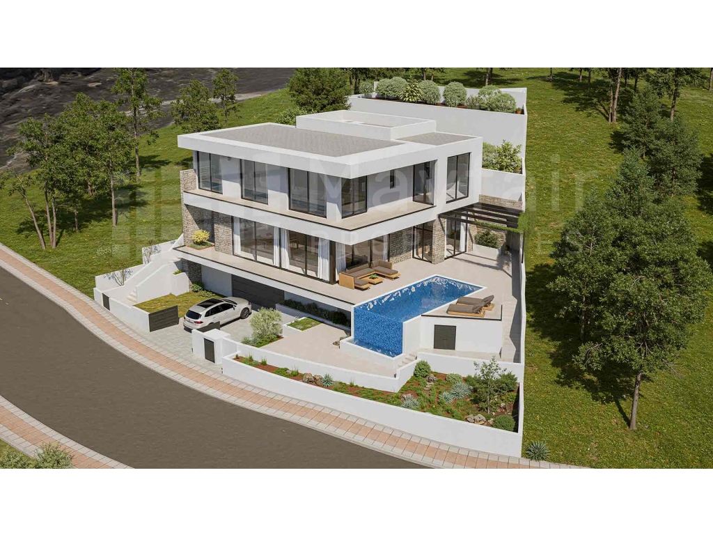 5-Bedroom Villa for Sale in Agios Athanasios