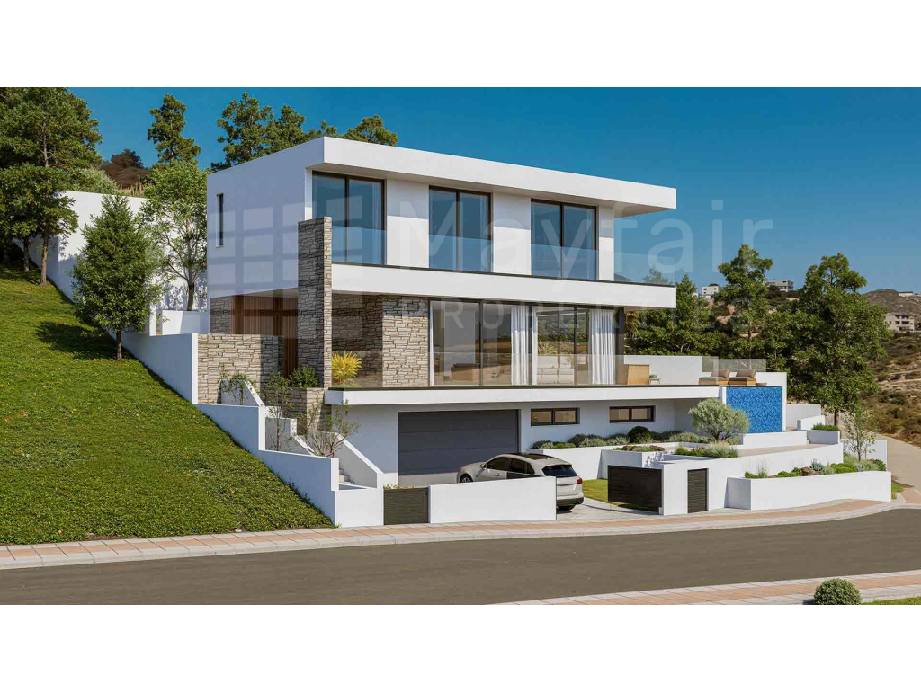 5-Bedroom Villa for Sale in Agios Athanasios