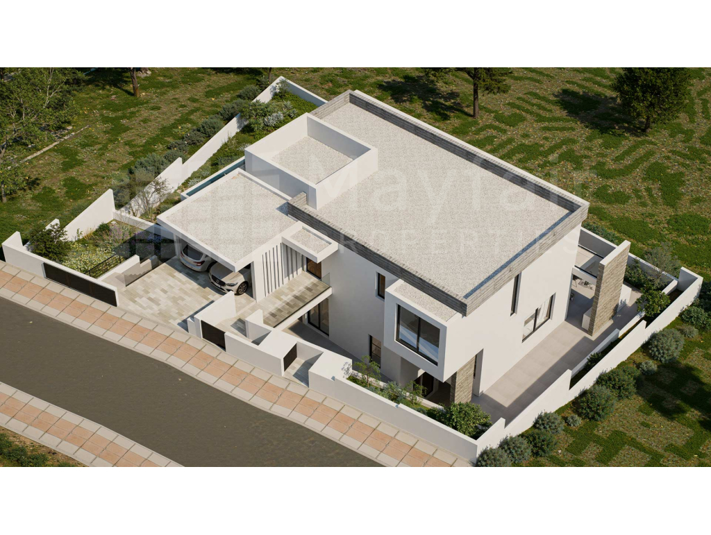5-Bedroom Villa for Sale in Agios Athanasios