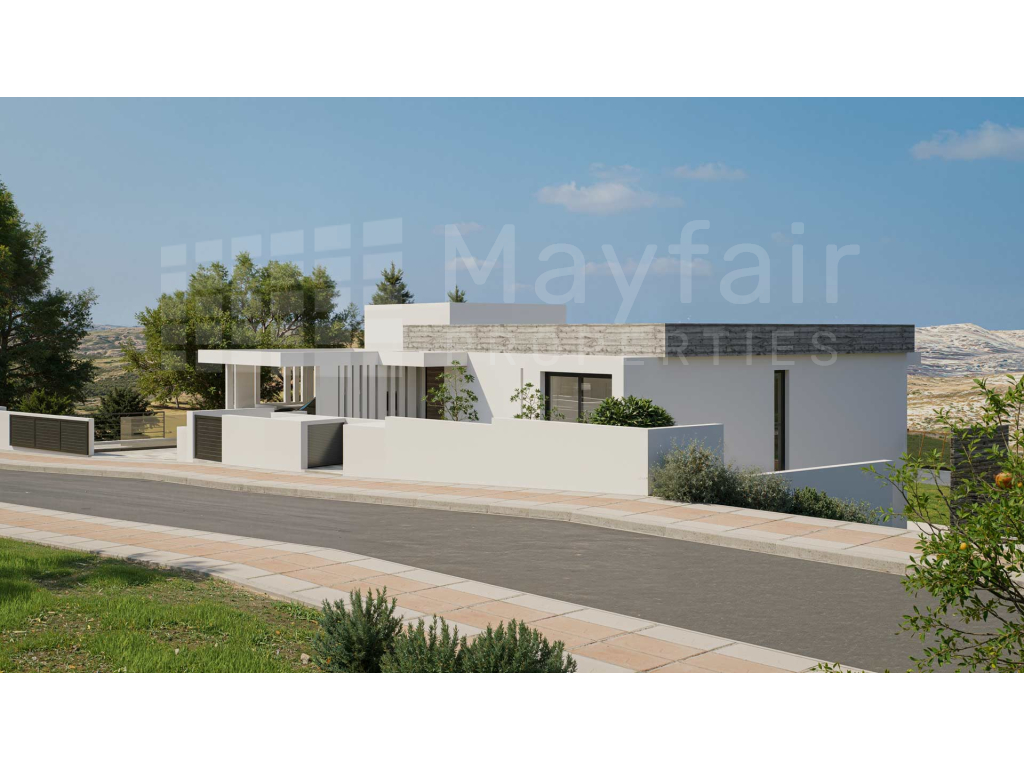 5-Bedroom Villa for Sale in Agios Athanasios