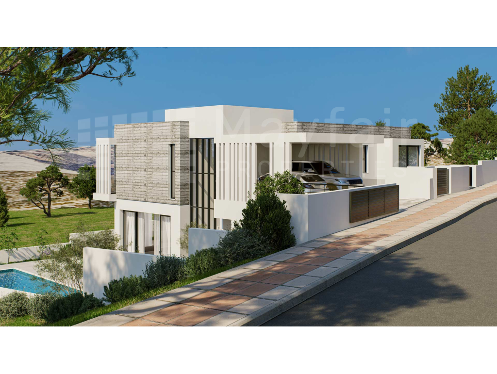 5-Bedroom Villa for Sale in Agios Athanasios