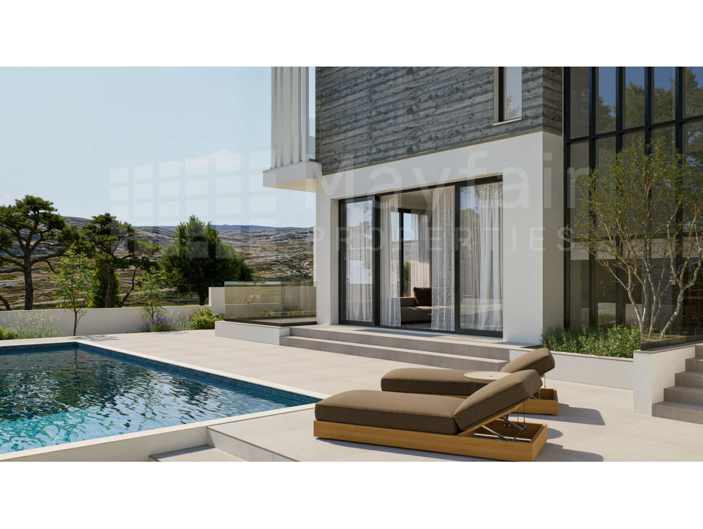 5-Bedroom Villa for Sale in Agios Athanasios