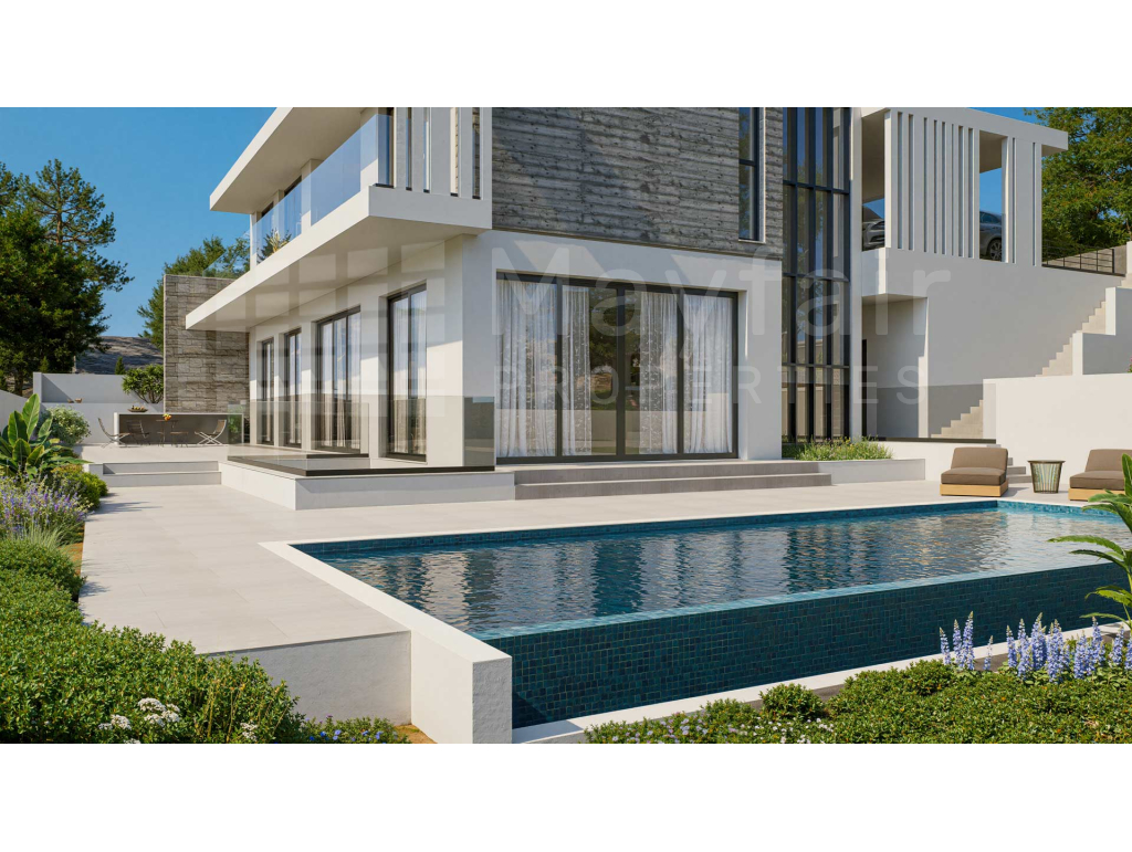 5-Bedroom Villa for Sale in Agios Athanasios