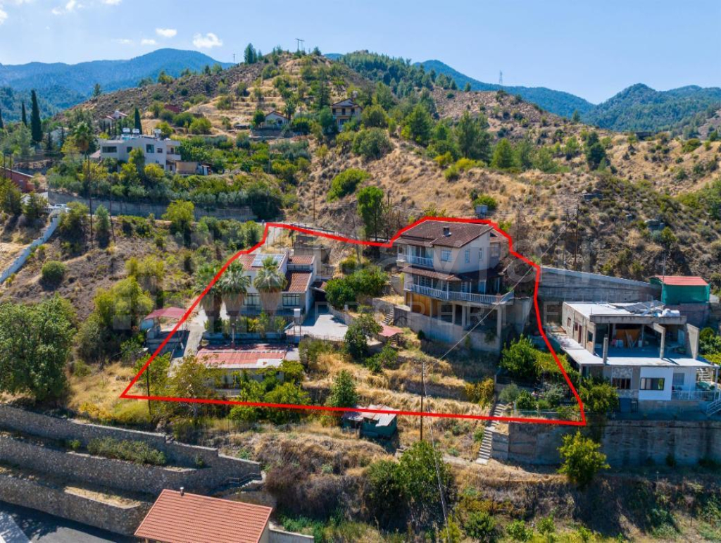 4 bedroom house in Kakopetria, Nicosia