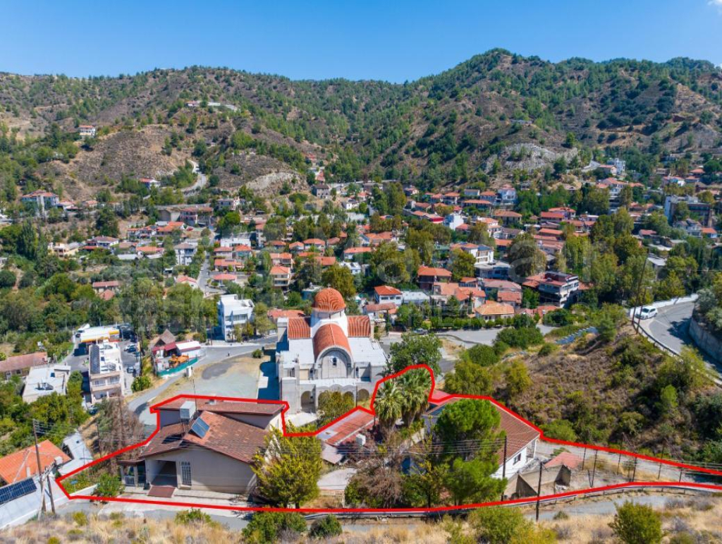 4 bedroom house in Kakopetria, Nicosia