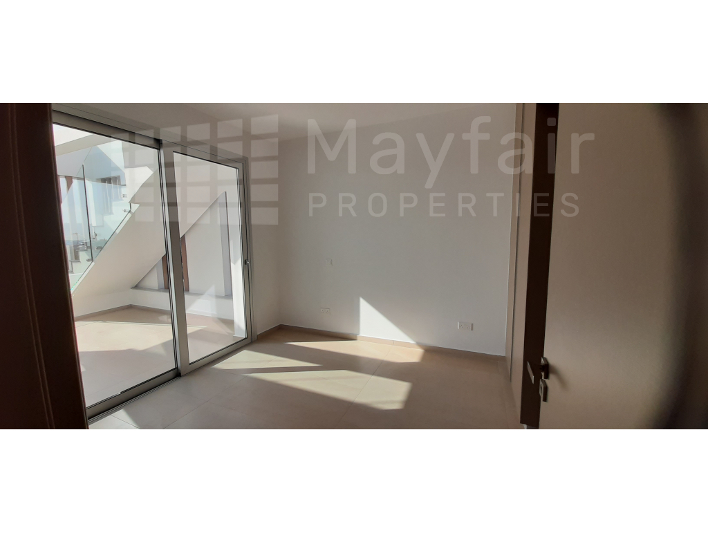 2plus1-bedroom Penthouse in Aradippou for Sale