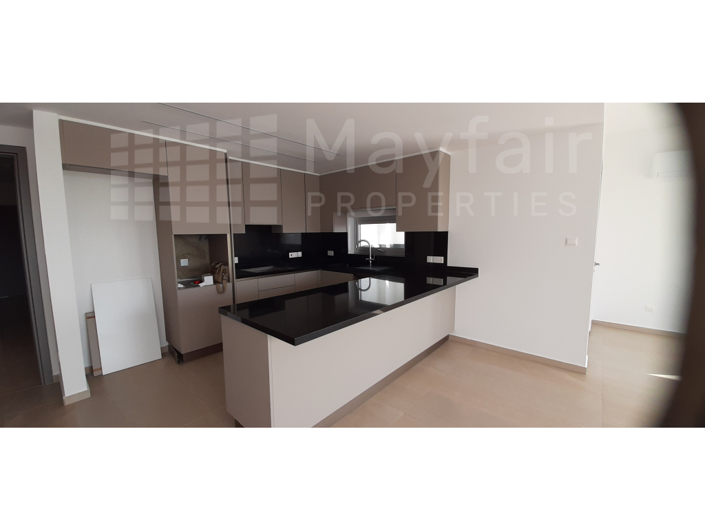 2plus1-bedroom Penthouse in Aradippou for Sale
