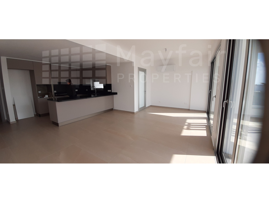 2plus1-bedroom Penthouse in Aradippou for Sale