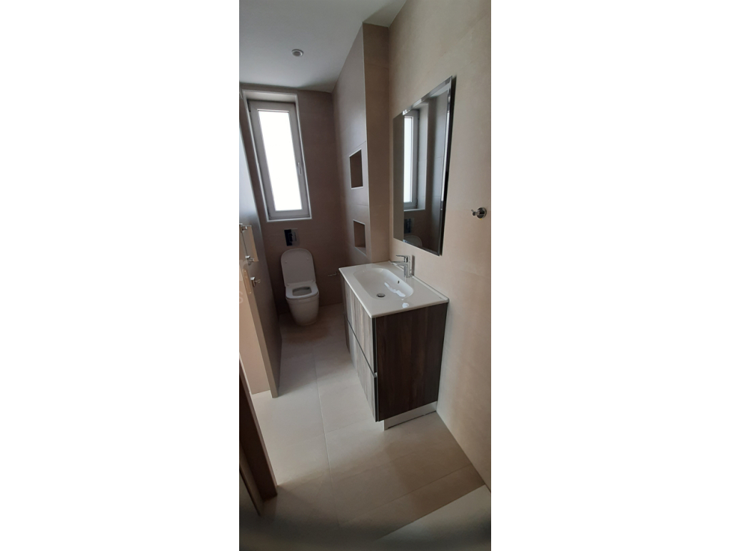 2plus1-bedroom Penthouse in Aradippou for Sale