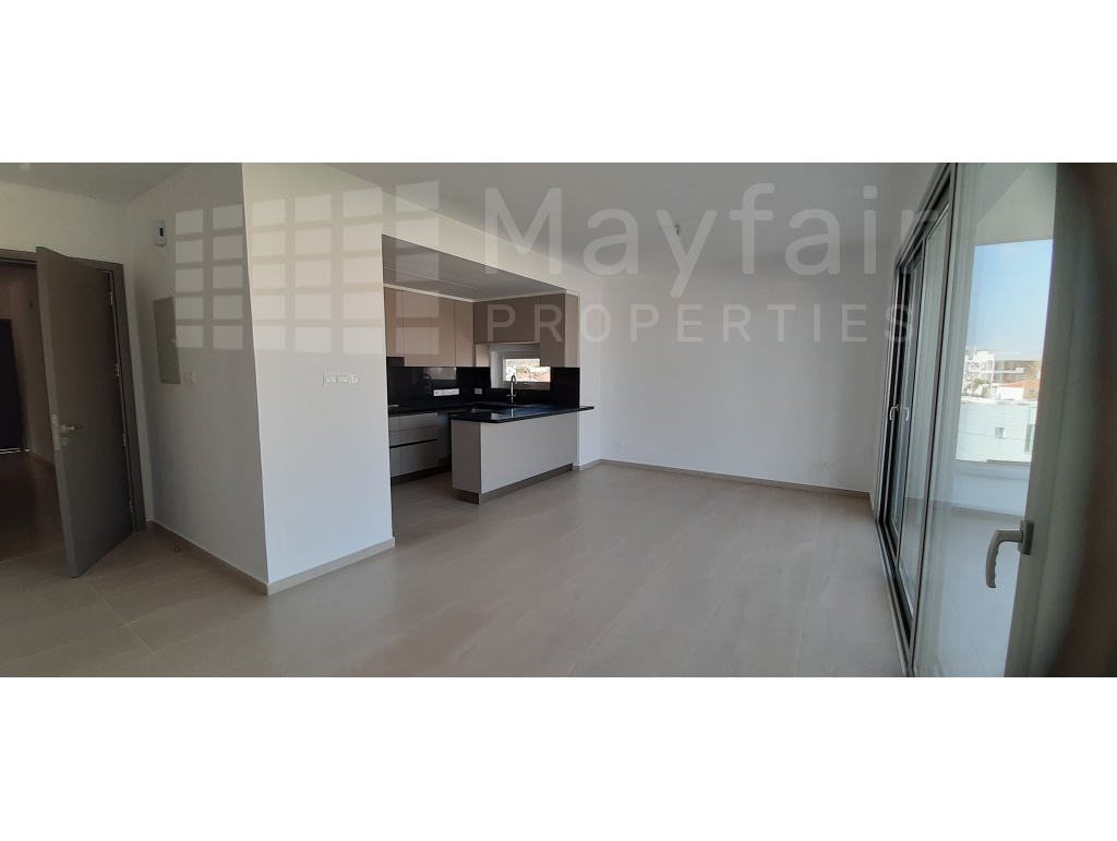 2plus1-bedroom Penthouse in Aradippou for Sale