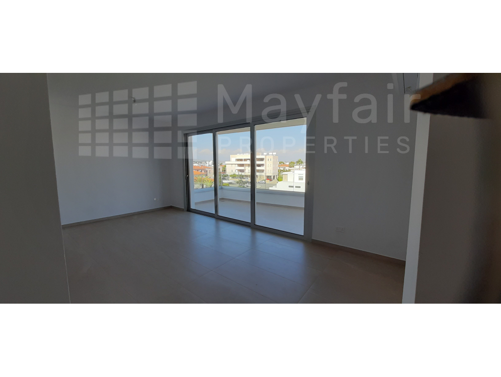 2plus1-bedroom Penthouse in Aradippou for Sale