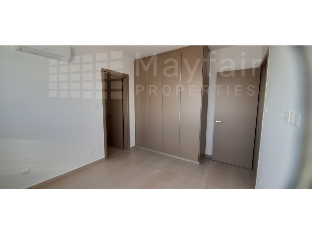2plus1-bedroom Penthouse in Aradippou for Sale