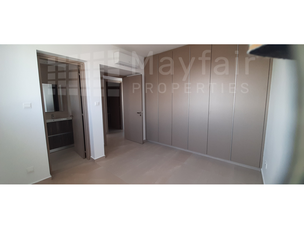 2plus1-bedroom Penthouse in Aradippou for Sale