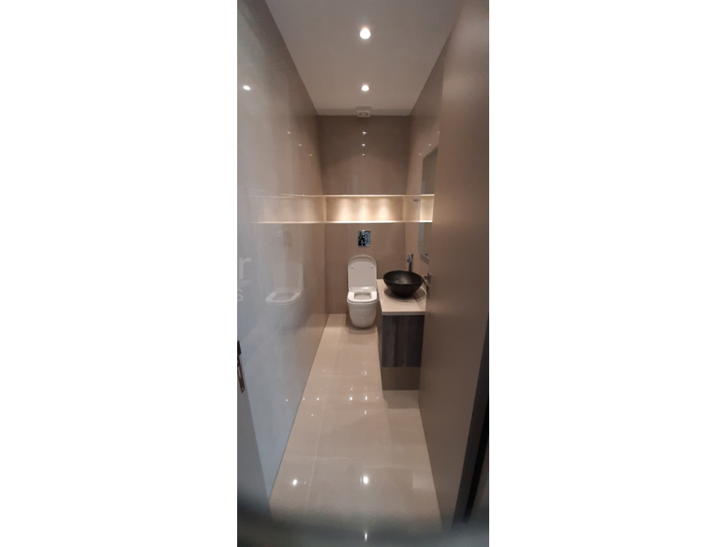 2plus1-bedroom Penthouse in Aradippou for Sale