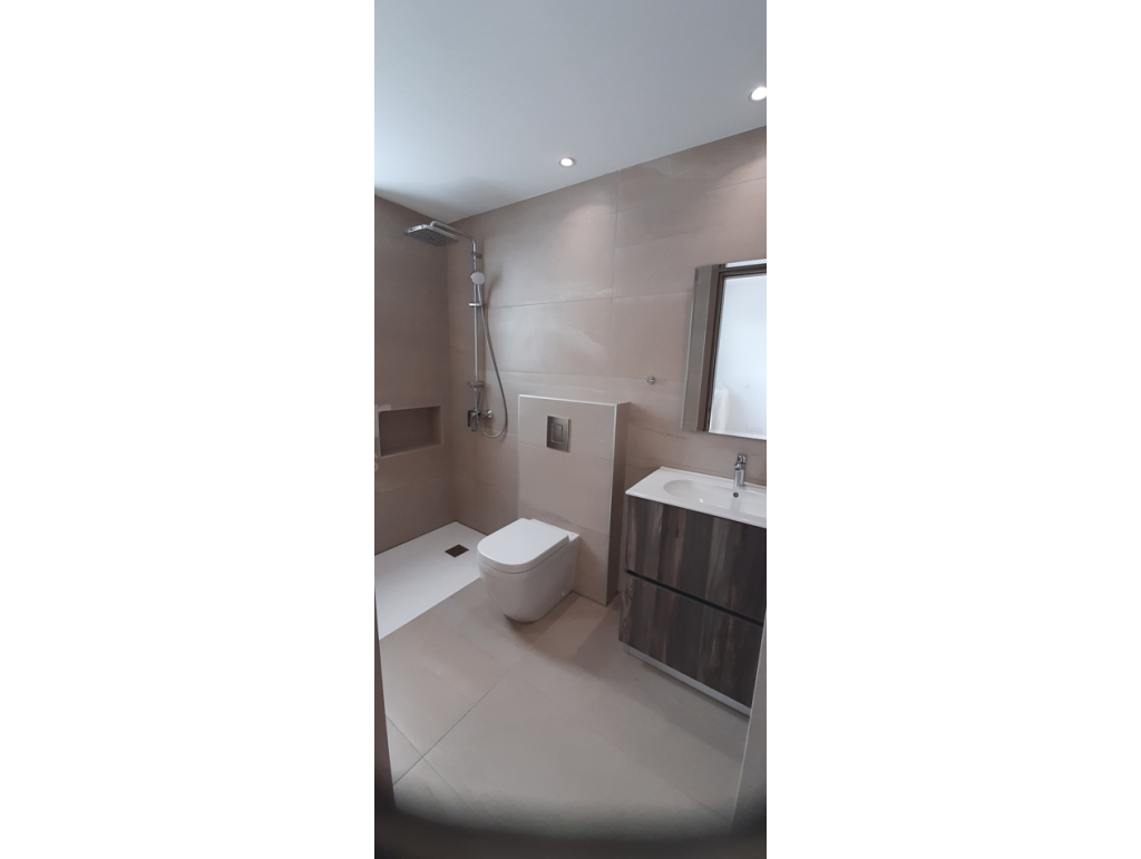 2plus1-bedroom Penthouse in Aradippou for Sale