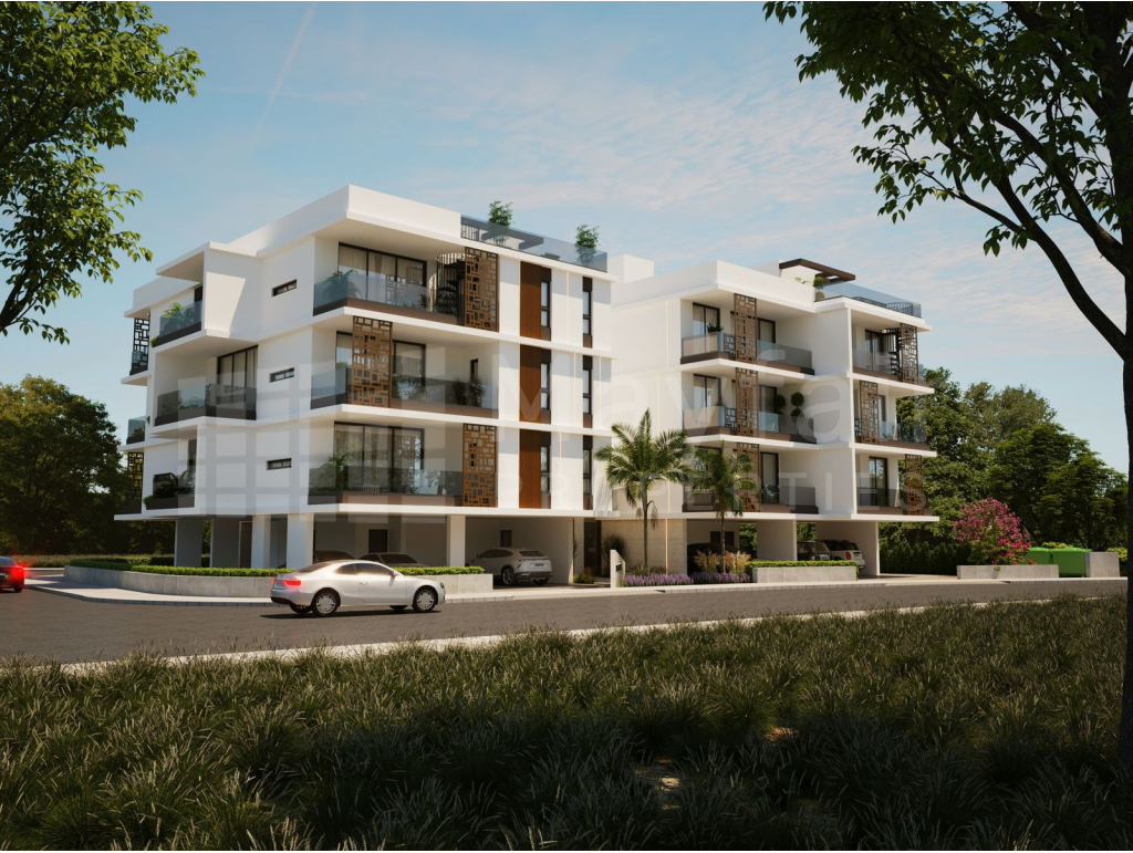 1-Bedroom Apartment for Sale in Kamares