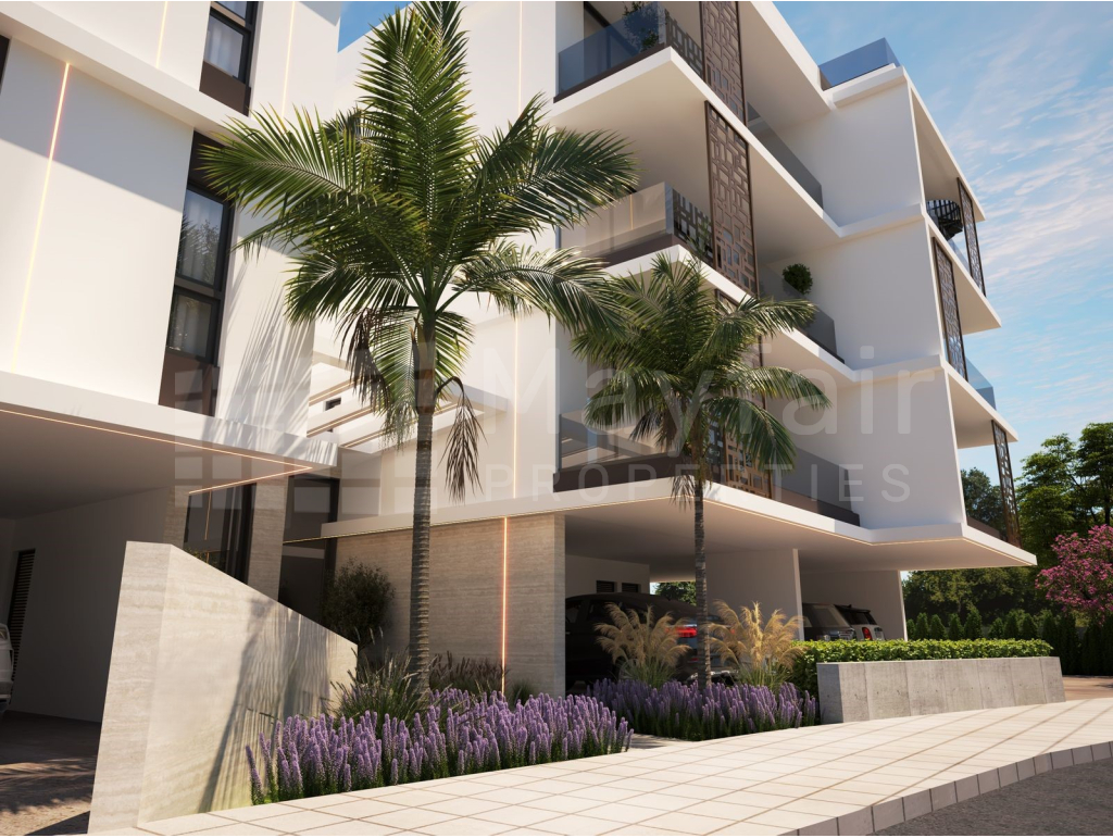 2-Bedroom Penthouse with Roof Garden for Sale in Kamares