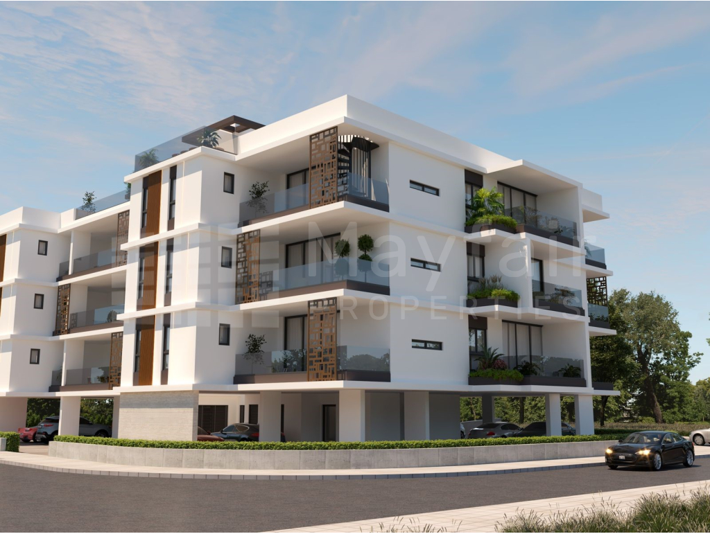 1-Bedroom Apartment for Sale in Kamares