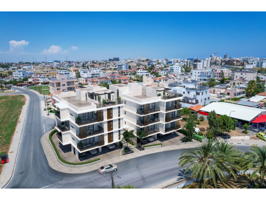 2-Bedroom Apartment for Sale in Kamares