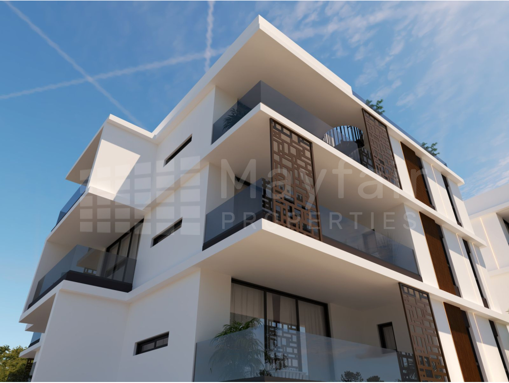 2-Bedroom Apartment for Sale in Kamares