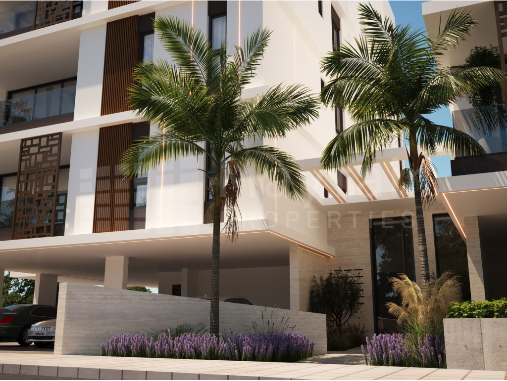 2-Bedroom Apartment for Sale in Kamares