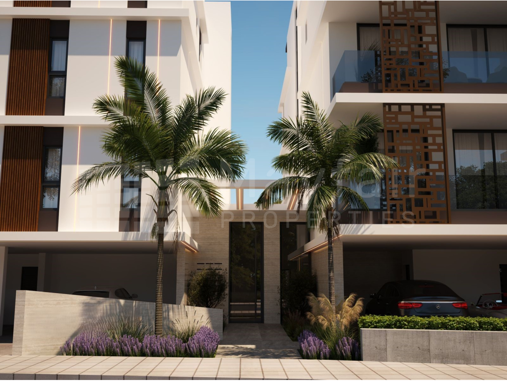 2-Bedroom Apartment for Sale in Kamares
