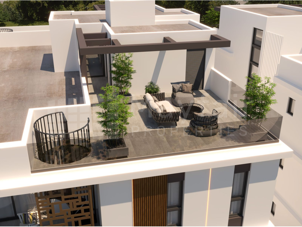 2-Bedroom Apartment for Sale in Kamares