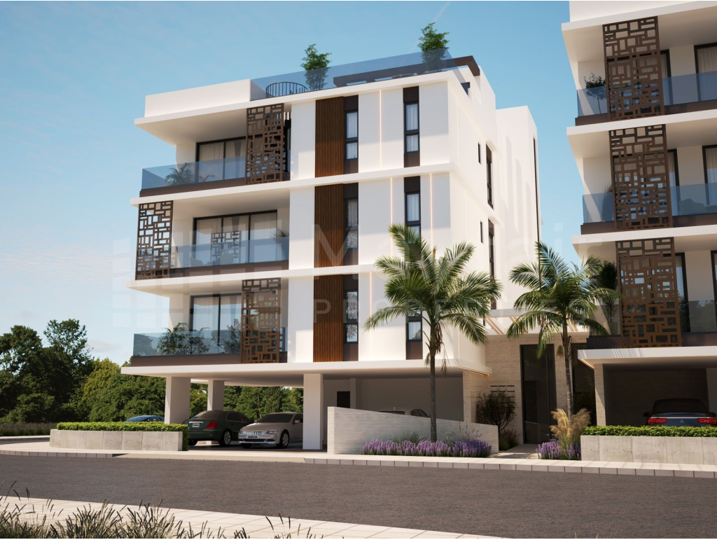3-Bedroom Apartment for Sale in Kamares